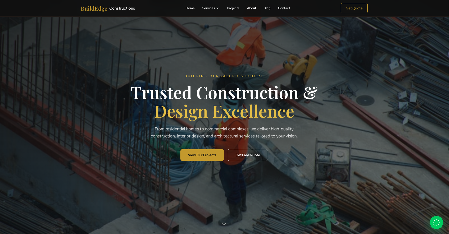 BuildEdge Constructions