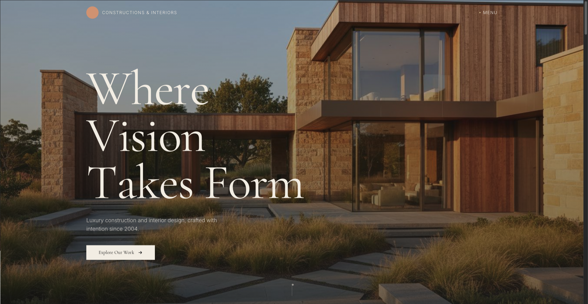 Constructions & Interiors
