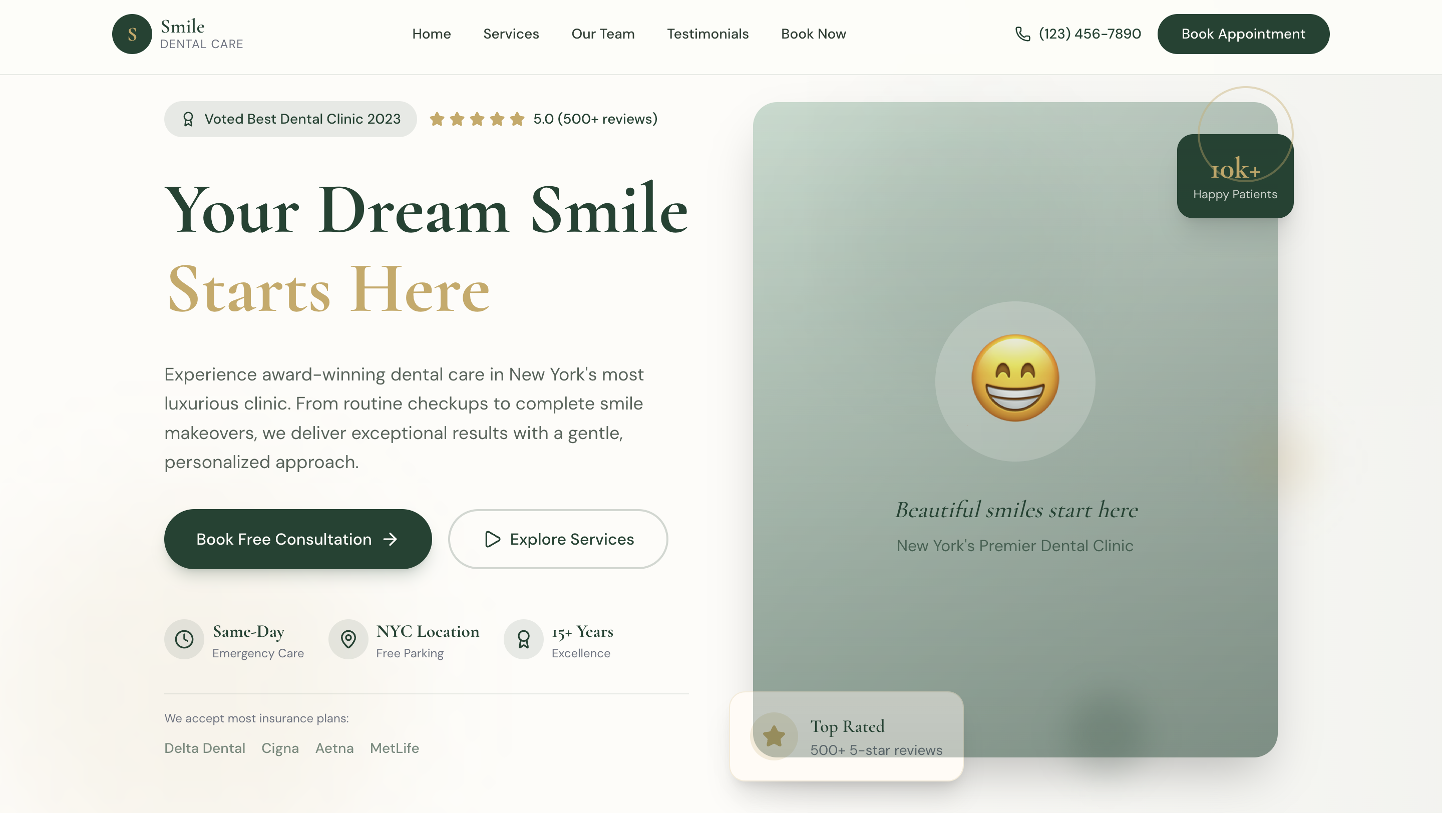 Smile Dental Care